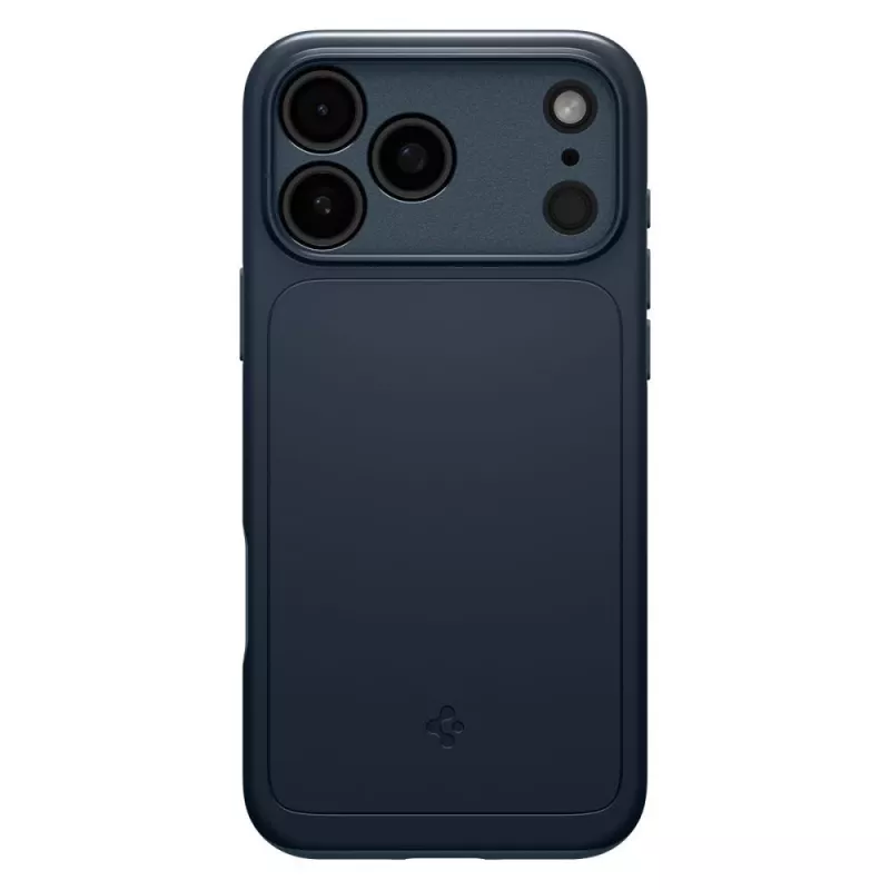 Spigen Thin Fit Mag MagSafe Hülle für iPhone 18 Pro Max / 17 Pro Max - Grau