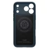 Spigen Thin Fit Mag MagSafe Hülle für iPhone 18 Pro Max / 17 Pro Max - Grau