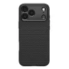 Spigen Liquid Air Hülle für iPhone 18 Pro Max / 17 Pro Max - Mattschwarz