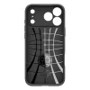 Spigen Liquid Air Hülle für iPhone 18 Pro Max / 17 Pro Max - Mattschwarz