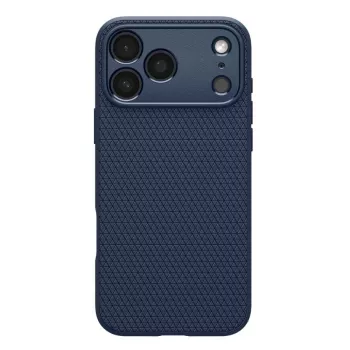 Spigen Liquid Air Hülle für iPhone 18 Pro Max / 17 Pro Max - Navy Blue