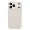 Spigen Liquid Air iPhone 17 Pro Max / 18 Pro Max Hülle Natural Titanium