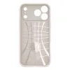 Spigen Liquid Air iPhone 17 Pro Max / 18 Pro Max Hülle Natural Titanium