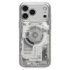 SPIGEN Ultra Hybrid MagSafe iPhone 17 Pro Max / 18 Pro Max Zero One Natural Titanium