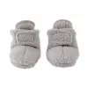 Lodger Slipper Teddy Babyschuhe, Storm, 12-18 Monate