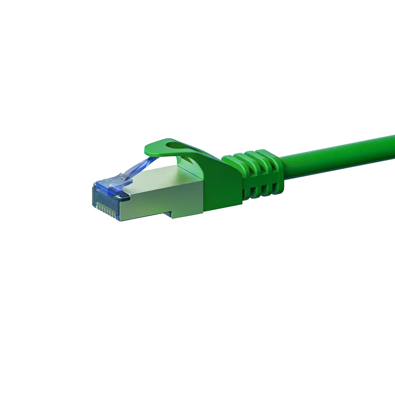 DSIT CAT 6a S/FTP LSOH Netzwerkkabel 30m Grün (DC-6A3-300)