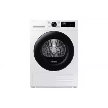 Samsung DV80DG52B0AELE 8 kg Wärmepumpentrockner mit AI Control, A+++ Energieeffizienzklasse, Black Caviar