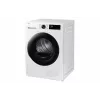 Samsung DV80DG52B0AELE 8 kg Wärmepumpentrockner mit AI Control, A+++ Energieeffizienzklasse, Black Caviar