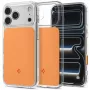 Spigen Ultra Hybrid T Mag MagSafe Hülle für iPhone 17 Pro Max / 18 Pro Max – Glänzendes Orange
