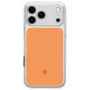Spigen Ultra Hybrid T Mag MagSafe Hülle für iPhone 17 Pro Max / 18 Pro Max – Glänzendes Orange