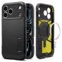 Spigen Tough Armor T MagSafe Hülle für iPhone 17 Pro Max / 18 Pro Max – Schwarz