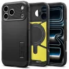 Spigen Tough Armor T MagSafe Hülle für iPhone 17 Pro Max / 18 Pro Max – Schwarz