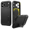 Spigen Tough Armor T MagSafe Hülle für iPhone 17 Pro Max / 18 Pro Max – Schwarz