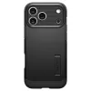 Spigen Tough Armor T MagSafe Hülle für iPhone 17 Pro Max / 18 Pro Max – Schwarz