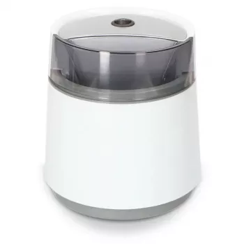 Trebs 99254 Eismaschine 1,5 L Weiß