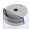 Trebs 99254 Eismaschine 1,5 L Weiß