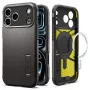 Spigen Tough Armor T MAG MagSafe Hülle für iPhone 18 Pro Max / 17 Pro Max - Gunmetal