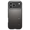 Spigen Tough Armor T MAG MagSafe Hülle für iPhone 18 Pro Max / 17 Pro Max - Gunmetal