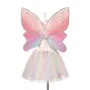 Souza! Elf Carlina Kostüm Rock und Flügel Pink 3-5 Jahre