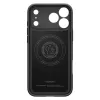 Spigen Thin Fit MagSafe Hülle für iPhone 18 Pro / 17 Pro – Schwarz