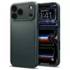 Spigen Thin Fit MagSafe Hülle für iPhone 17 Pro / 18 Pro - Abyss Green