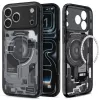 Spigen Ultra Hybrid MagSafe iPhone 17 Pro / 18 Pro Zero One Schwarz