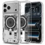 Spigen Ultra Hybrid MagSafe iPhone 17 Pro / 18 Pro Neo One Kristallklar