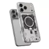 Spigen Ultra Hybrid MagSafe iPhone 17 Pro / 18 Pro Neo One Kristallklar