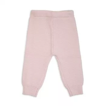 Lodger Jooger Knit Merino Baby-Hose, Tan, Größe 62
