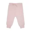 Lodger Jooger Knit Merino Baby-Hose, Tan, Größe 62