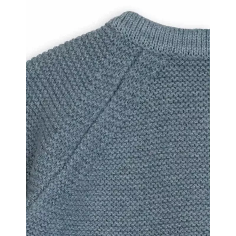 Lodger Topper Knit Merino Babyjacke, Dragonfly, Größe 68