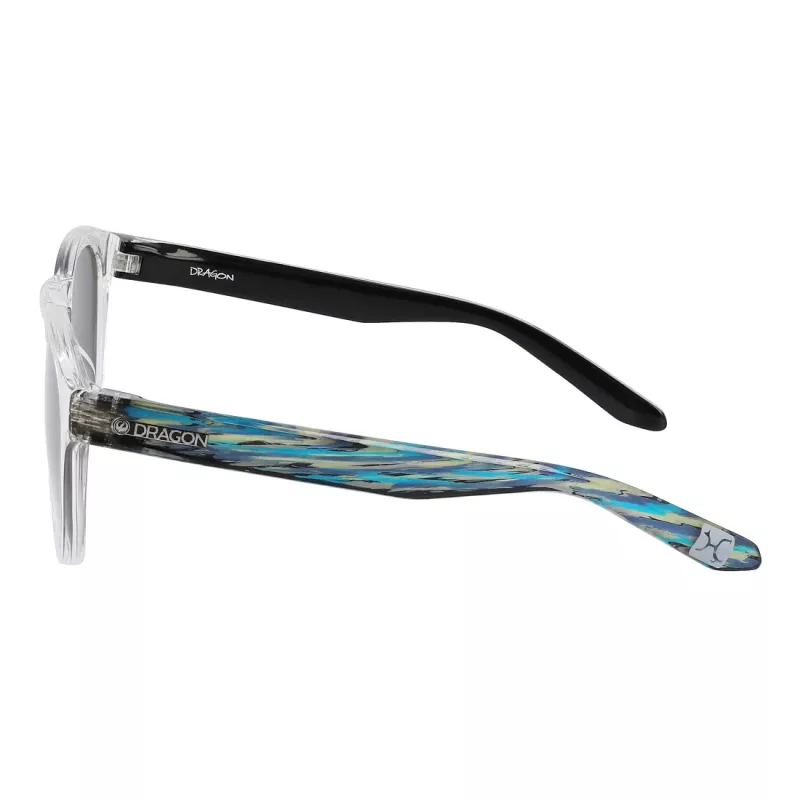 Dragon Dropus Unisex-Sonnenbrille 51/21/140 mm DROPUSLL971