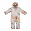 Lodger Skier Empire Baby Winteroverall, 12-18 Monate, Größe 80, Lotus