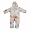 Lodger Skier Empire Baby Winteroverall, 12-18 Monate, Größe 80, Lotus