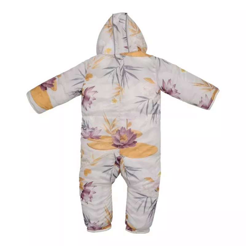 Lodger Skier Empire Baby Winteroverall, 12-18 Monate, Größe 80, Lotus