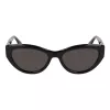 Lacoste L6013S-1 Damen rechteckige Sonnenbrille 54/18/140 mm