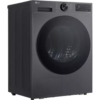 LG RT80X7B 8 kg Wärmepumpentrockner mit AI Dry, A+++, LED-Touchdisplay, Wi-Fi