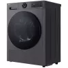 LG RT80X7B 8 kg Wärmepumpentrockner mit AI Dry, A+++, LED-Touchdisplay, Wi-Fi