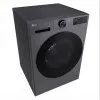 LG RT80X7B 8 kg Wärmepumpentrockner mit AI Dry, A+++, LED-Touchdisplay, Wi-Fi