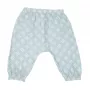 Lodger Hipster Tribe Musselin Baby Hipster-Hose, Ice Flow, 74 cm
