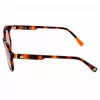 Lacoste Unisex-Sonnenbrille L6030SRG-1 Rechteckig Schwarz/Grau 50-21-145