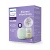 Philips Avent Einzel-Elektrische Milchpumpe mit 125ml Flasche