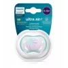 Philips Avent Ultra Air Deco Schnuller 0-6 Monate, Mädchen, 1er-Pack