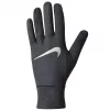 Nike Dri-FIT Fleece Damen Laufhandschuhe - Grau, XS/S