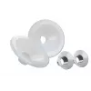 Philips AVENT Brusthütchen und Einlagen für größere Brüste (Zubehör für Hands-free Milchpumpe)