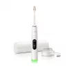 Philips Sonicare DiamondClean 8000 Elektrische Zahnbürste Weiß