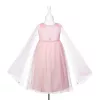 Souza! Prinzessin Fee Kostüm Kleid mit Tüll und Ärmeln, Rosa, Silvianne, 5-7 Jahre