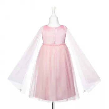 Souza! Prinzessin Fee Kostüm Kleid mit Tüll und Ärmeln, Rosa, Silvianne, 5-7 Jahre