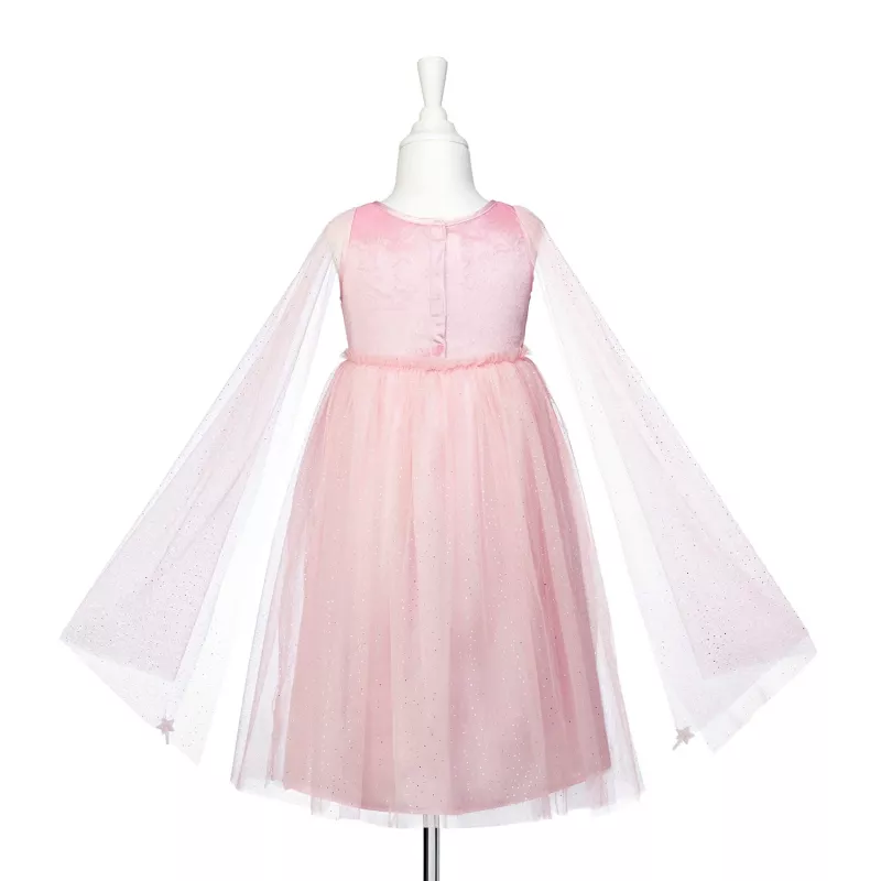 Souza! Prinzessin Fee Kostüm Kleid mit Tüll und Ärmeln, Rosa, Silvianne, 5-7 Jahre