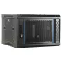 DSIT 6U Wandmontage-Serverschrank mit perforierter Fronttür 600x450x367mm (DS6406PP)